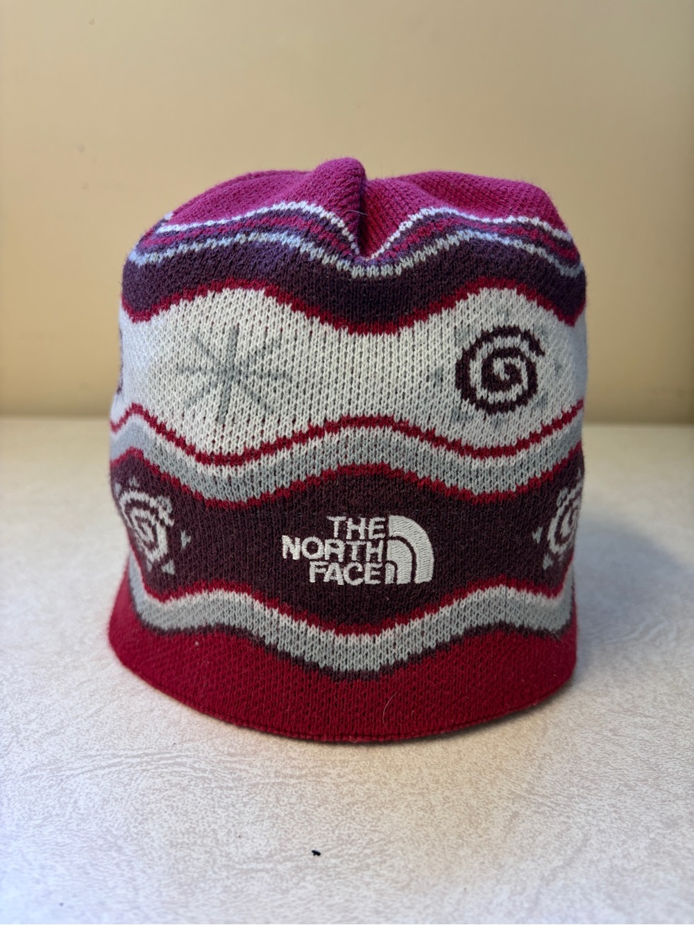 Vintage North Face beanie